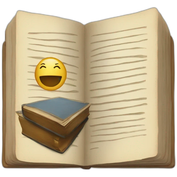 Livre emoji
