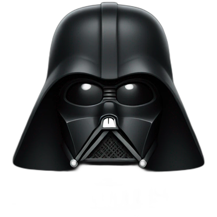 Dark Wador emoji