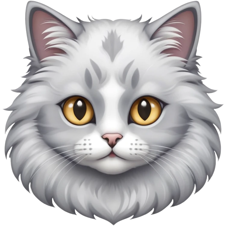 Cat with star eyes emoji
