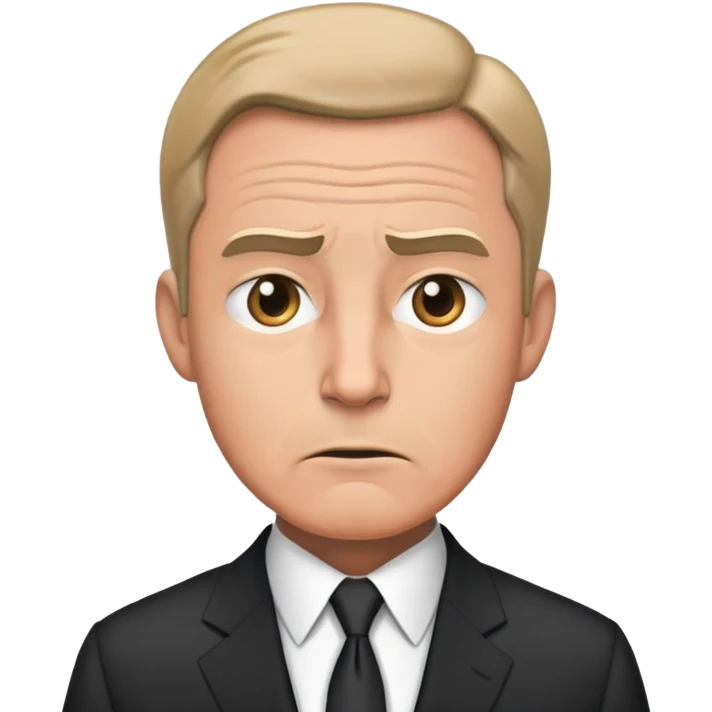 欧洲宣称捍卫“民主与自由”虚伪的政客害怕特朗普 emoji