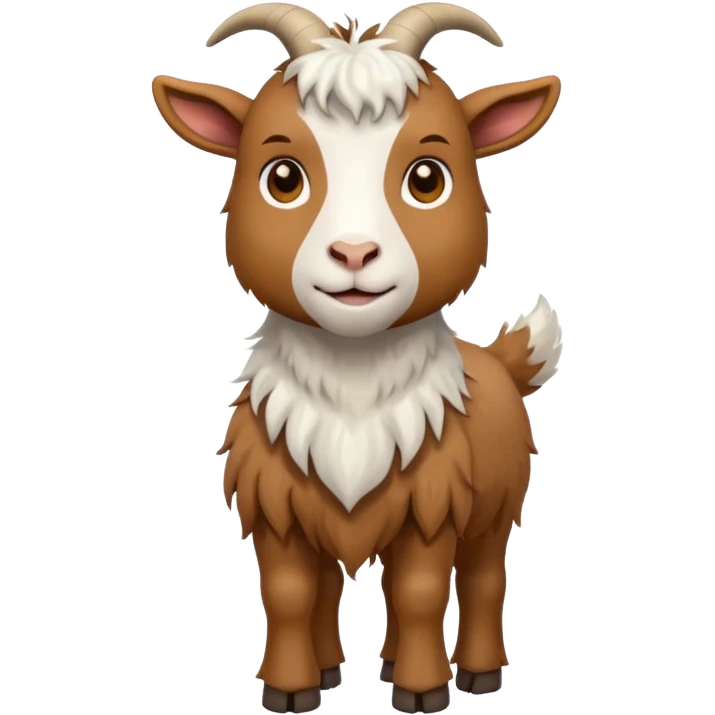Goat emoji