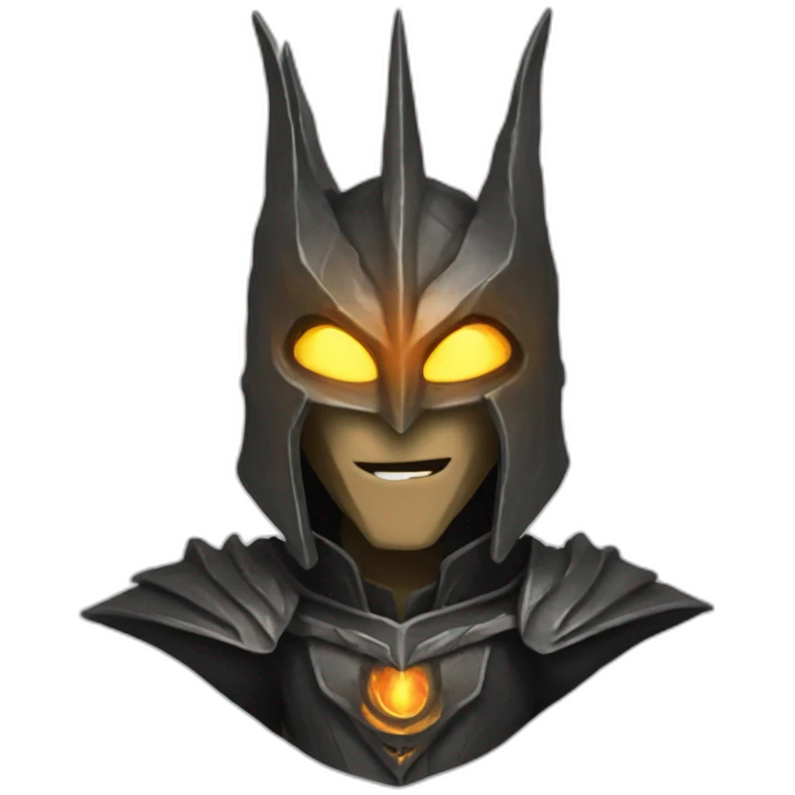 Sauron emoji