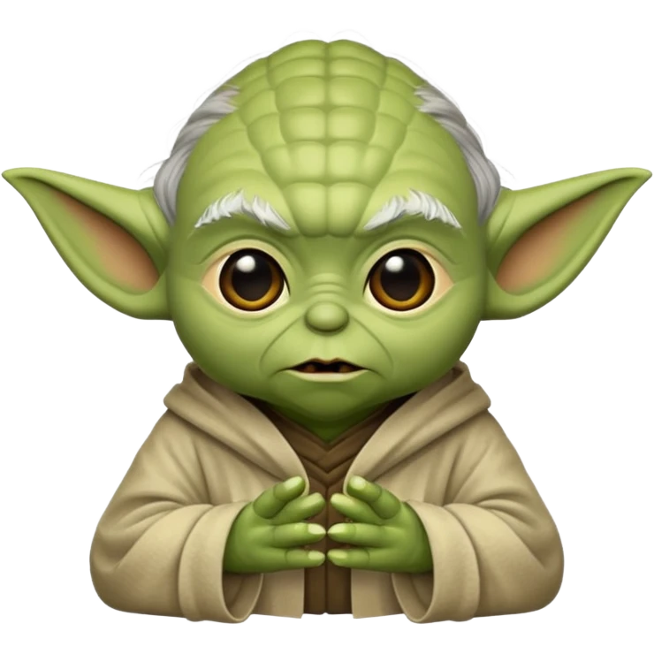 Yoda emoji