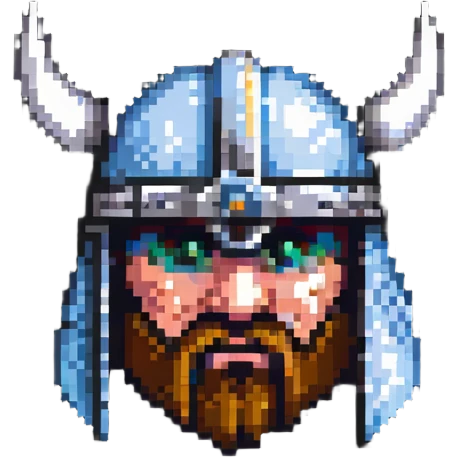 viking helmet emoji