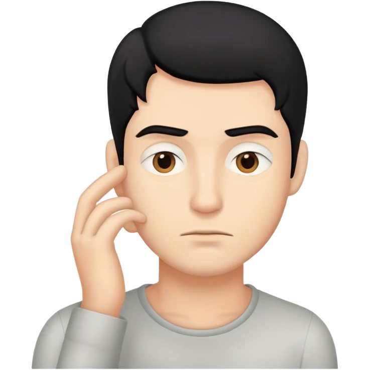laki laki mikirin wanita emoji