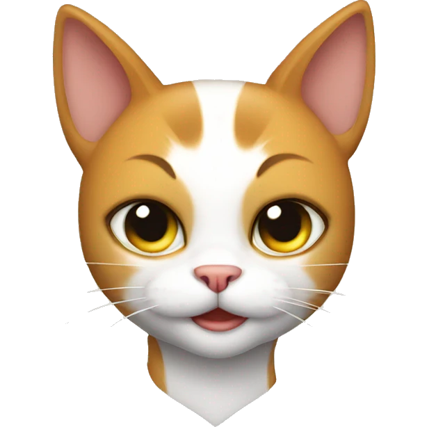 superhero cat emoji