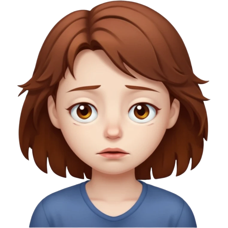 Sleepy Character emoji