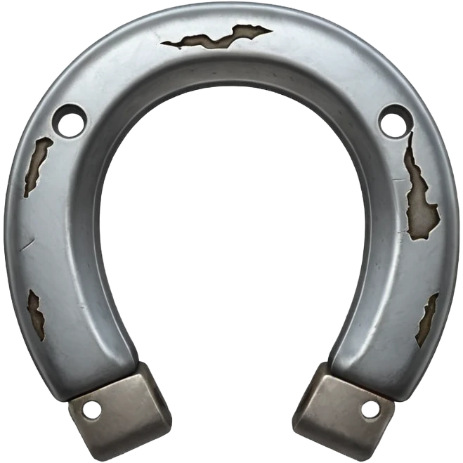Horseshoe emoji