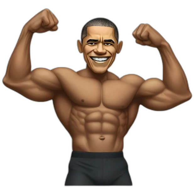 obama-flexing-muscles emoji