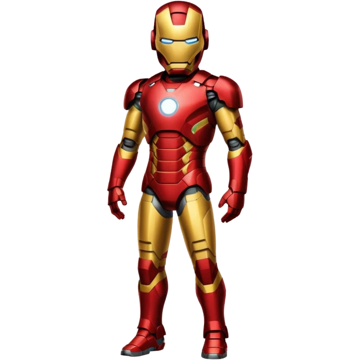 IRONMAN emoji