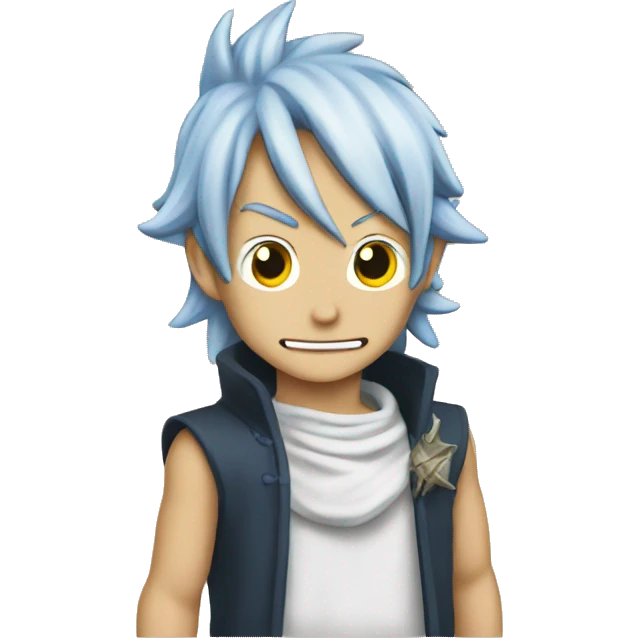 Fairy tail emoji