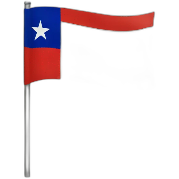 Chile flag emoji