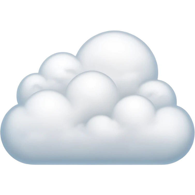 Fog emoji