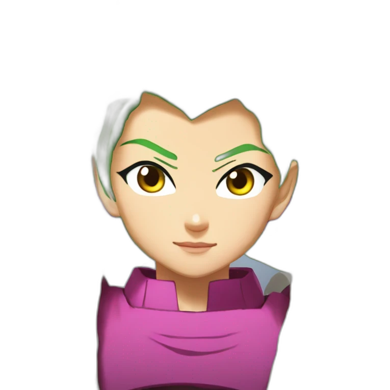 kefla dragonball super emoji