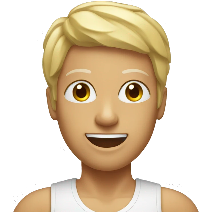 pilates emoji
