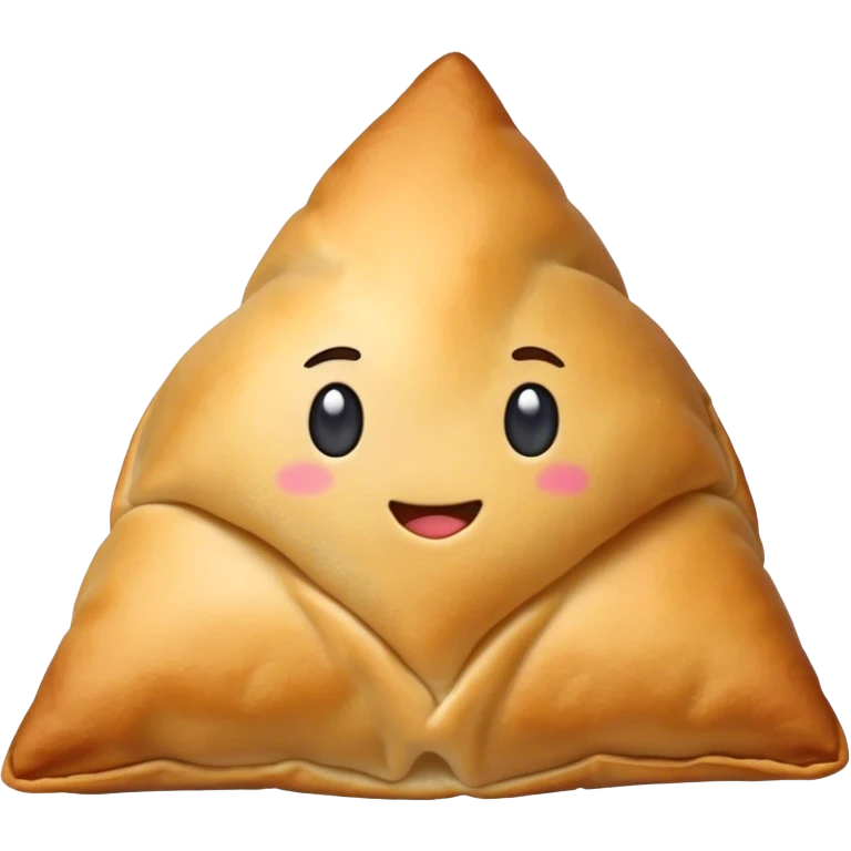 Samosa emoji