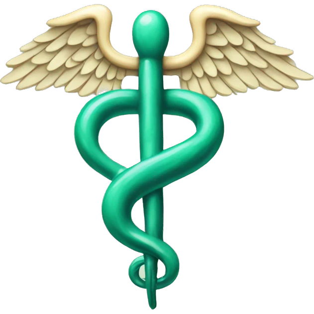 caduceus emoji
