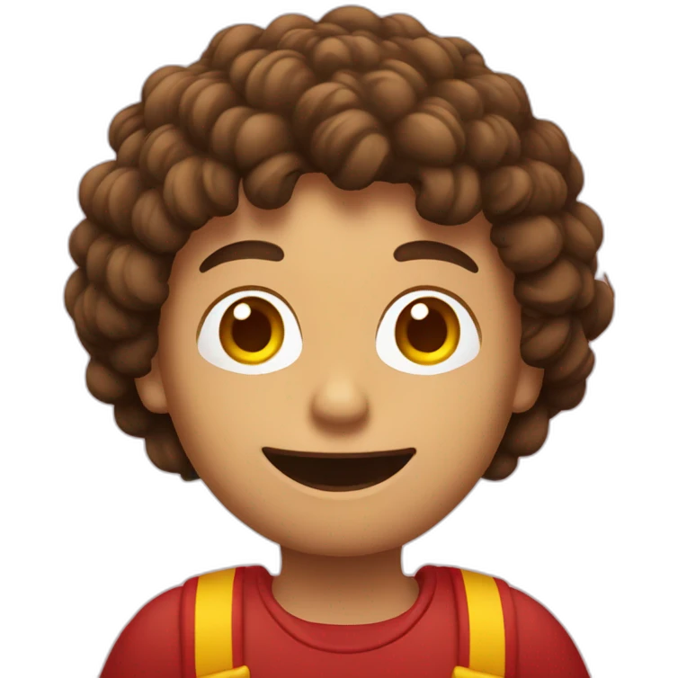 Macdo emoji