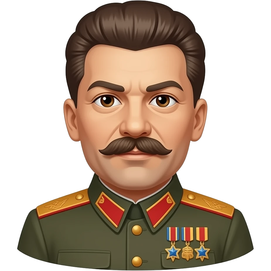 Stalin emoji