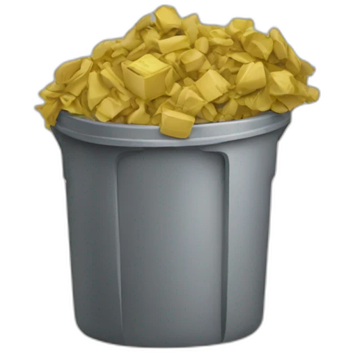 waste  emoji