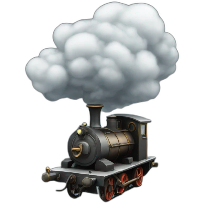 Steam emoji