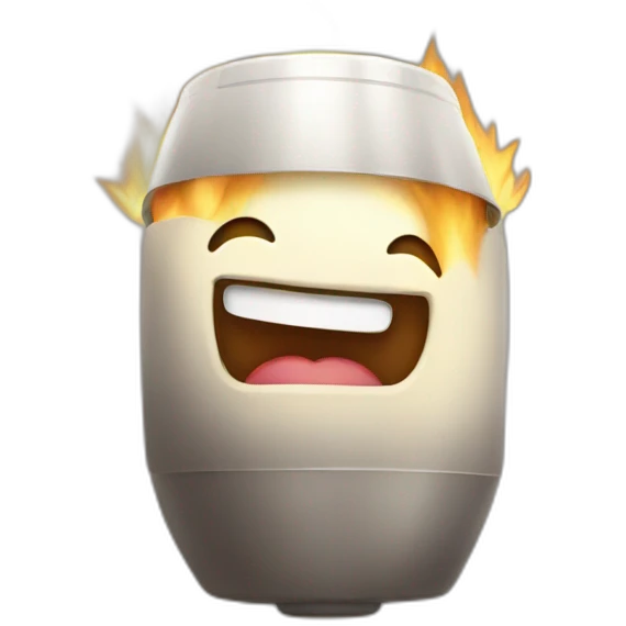 cute dynamite emoji
