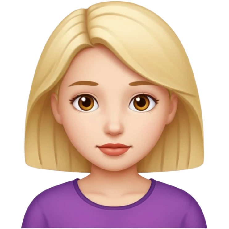 Girl  emoji