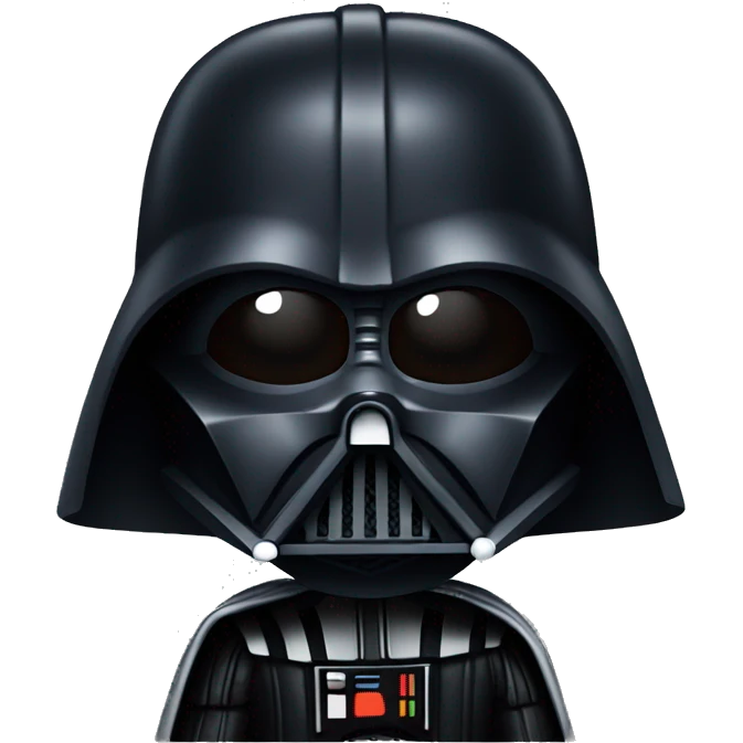 Darth vader emoji