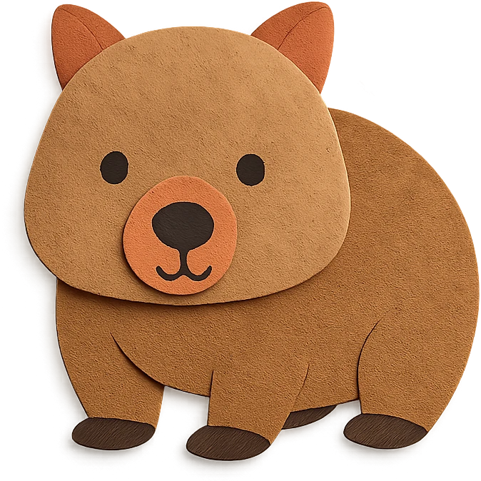 wombat emoji