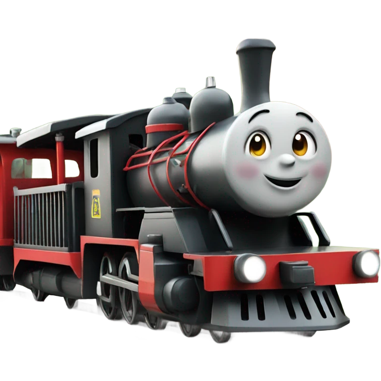 Choo choo train emoji