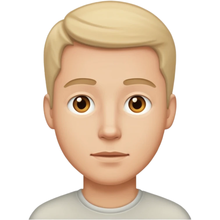 white guy emoji