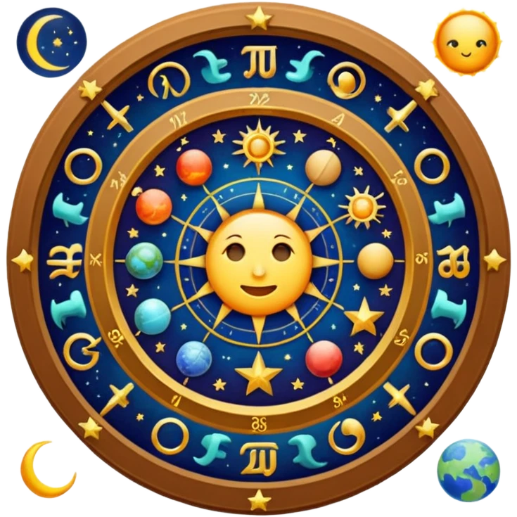 Astrology  emoji