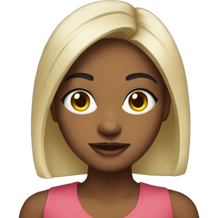 Brittney emoji