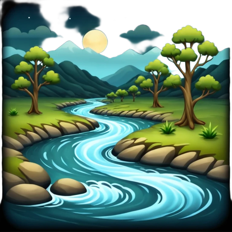 ACHERON RIVER emoji