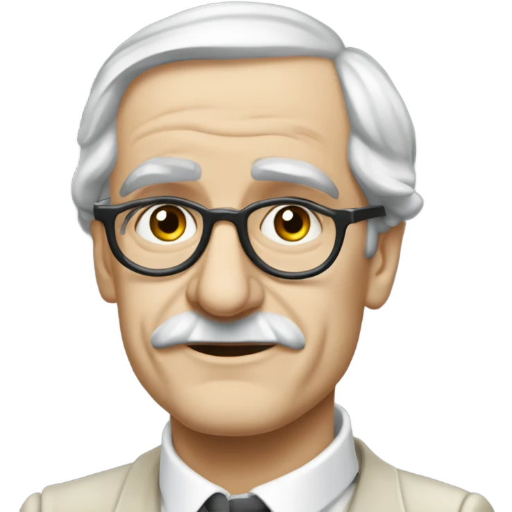 Georges Eugène Haussmann emoji