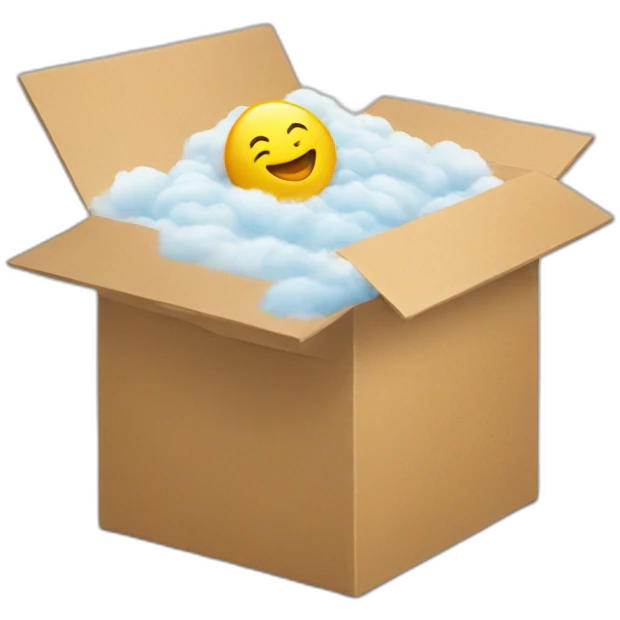 Dreams Box emoji