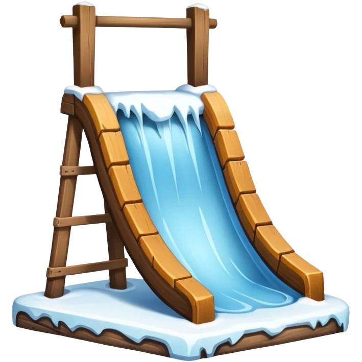 snow park kicker emoji