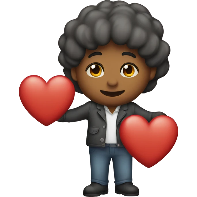 I love you emoji