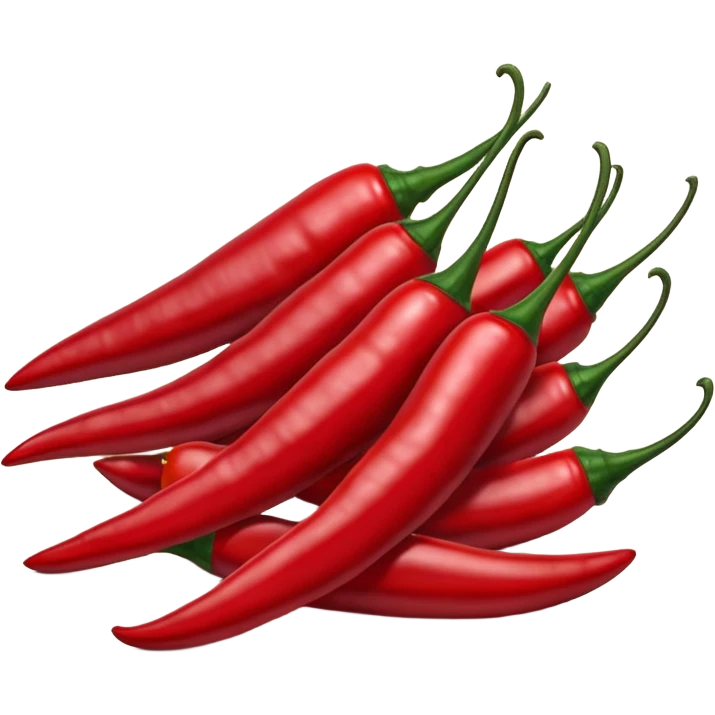 chilies emoji