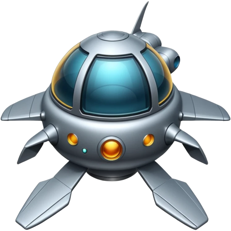 spacecraft emoji