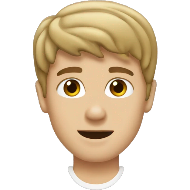 Justin Bieber  emoji