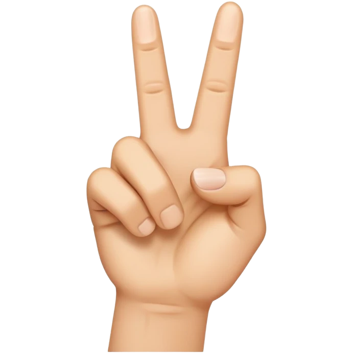 Emoji showing the middle finger  emoji