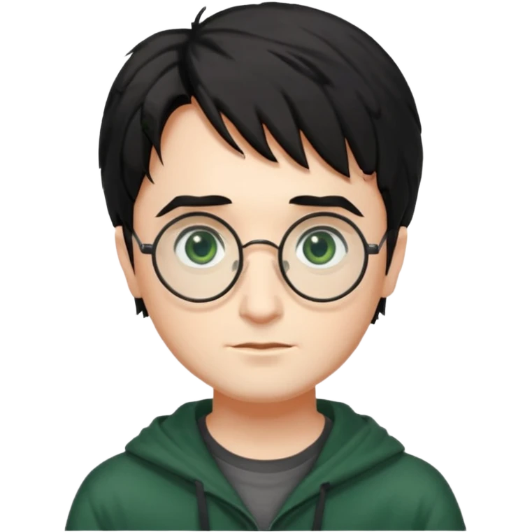 Harry Potter emoji