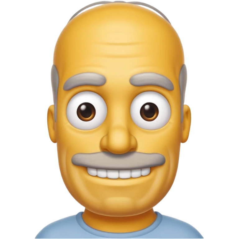 Homer emoji