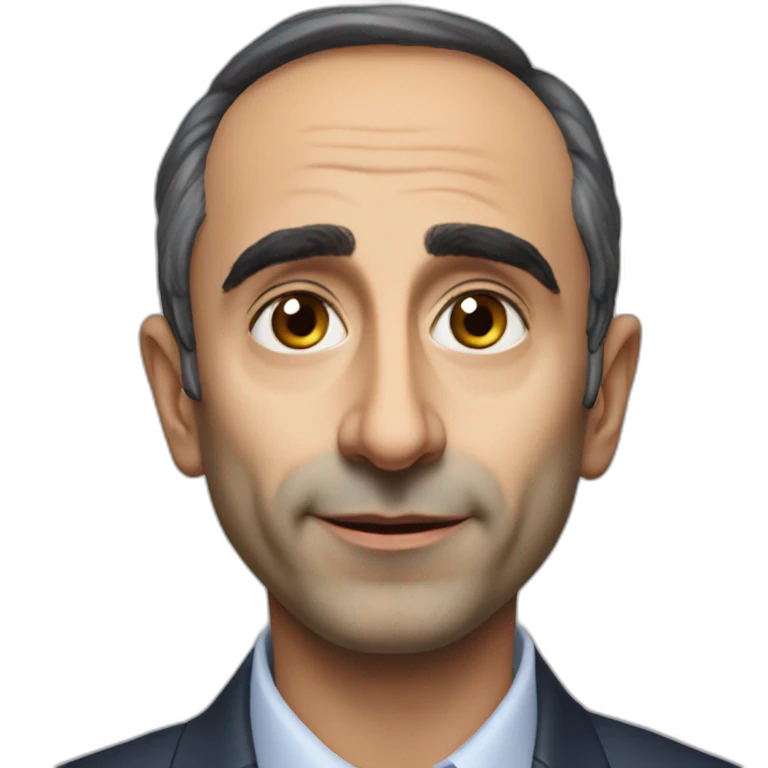 Eric Zemmour emoji