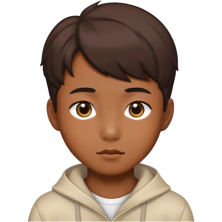 Korean boy emoji