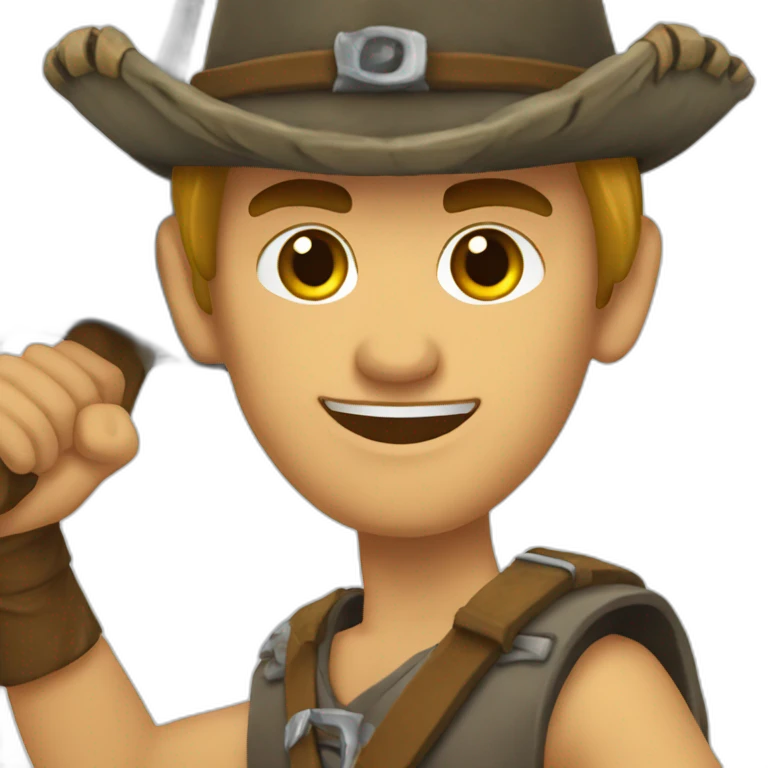 Capiten Jack sparow emoji