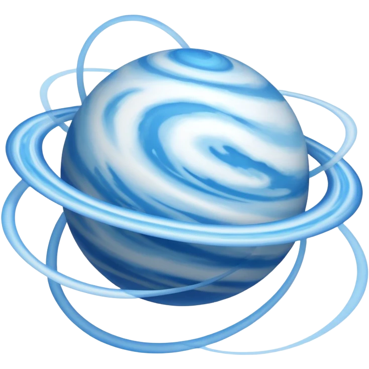 planet with rings emoji