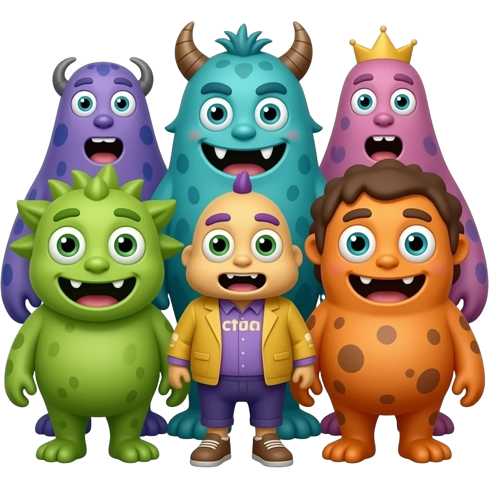 my singing monsters emoji