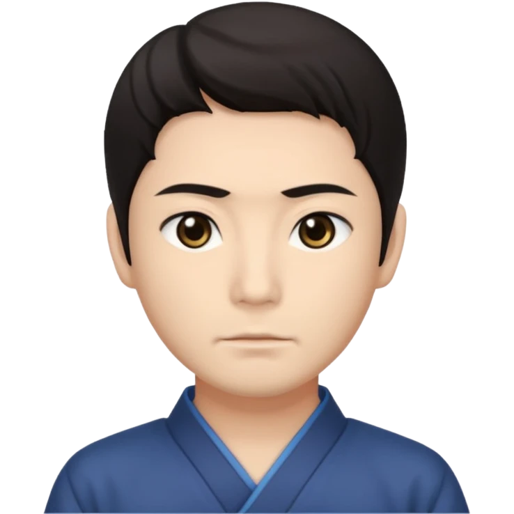 homem japones emoji